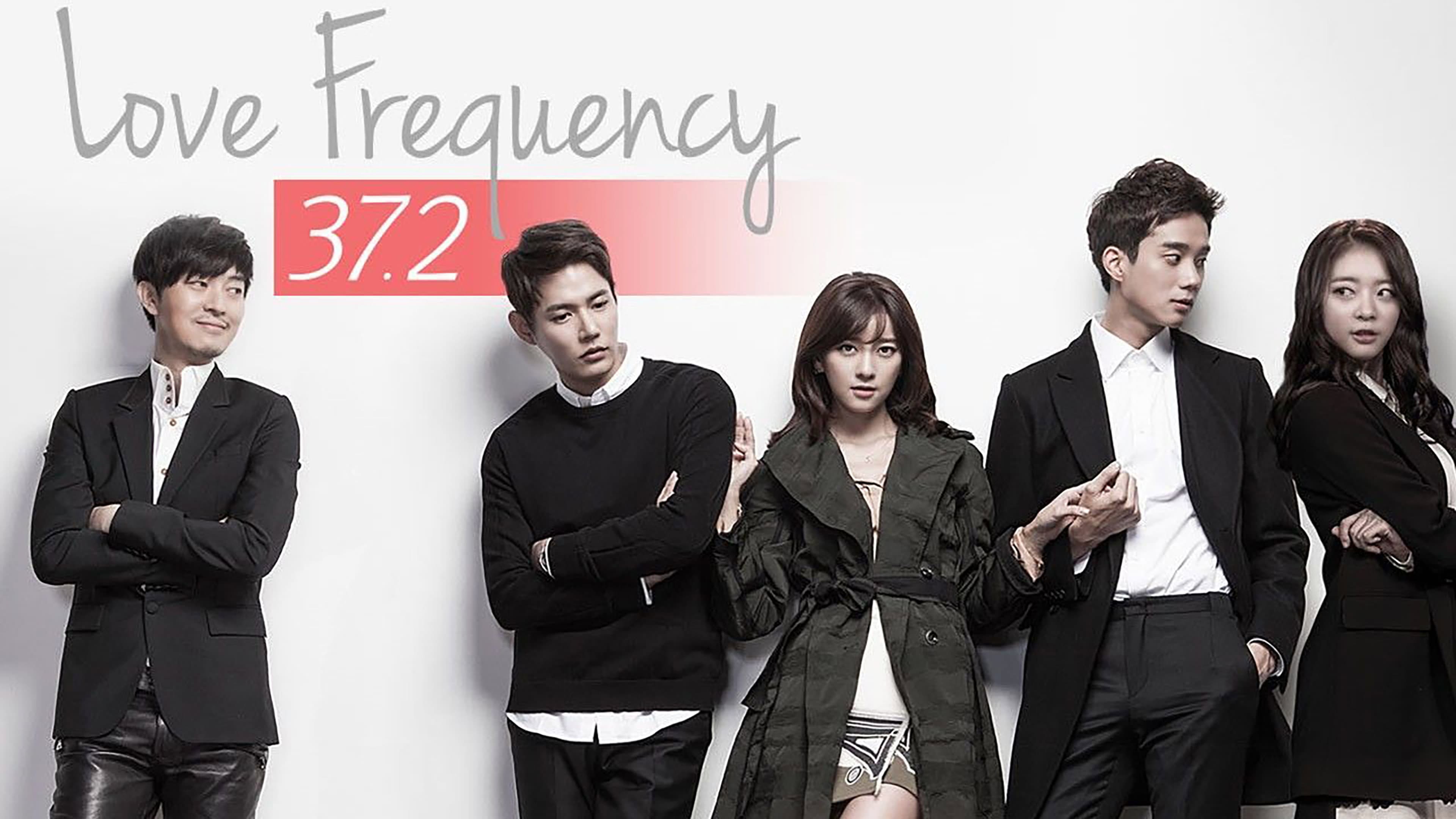 Poster of "Love Frequency 37.2"