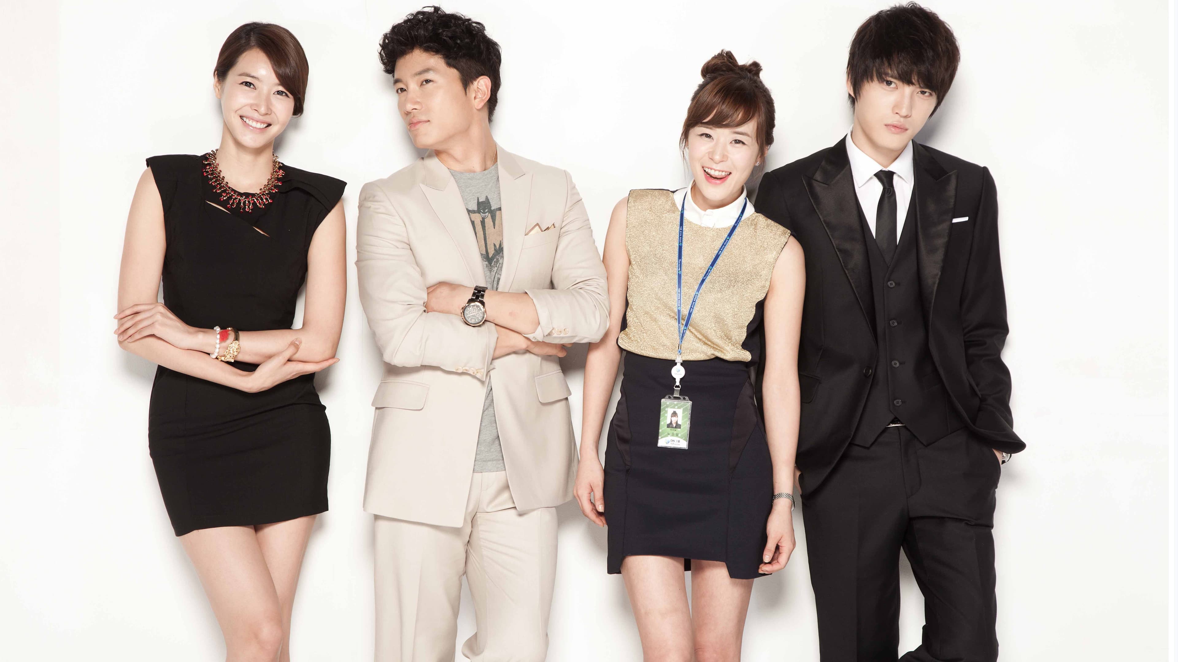 Poster of "Protect the Boss"