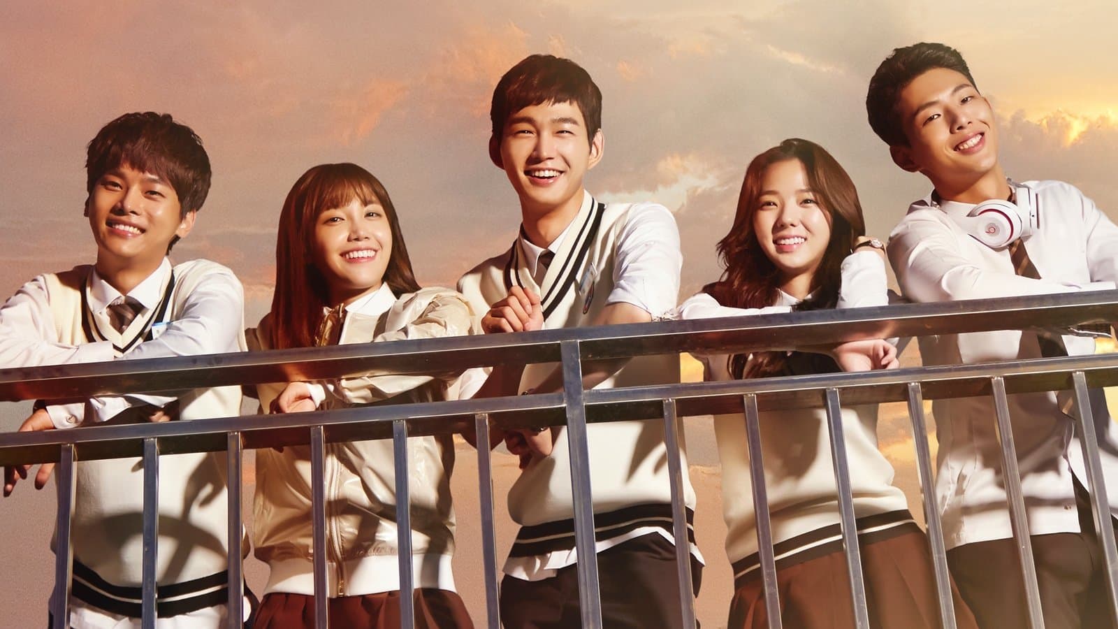 Poster of "Cheer Up!"