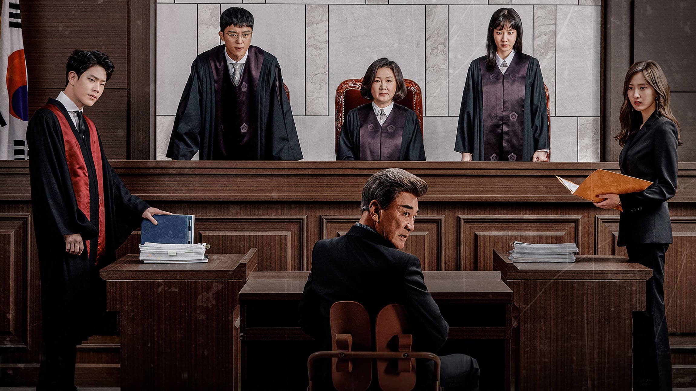 Poster of "Judge vs. Judge"