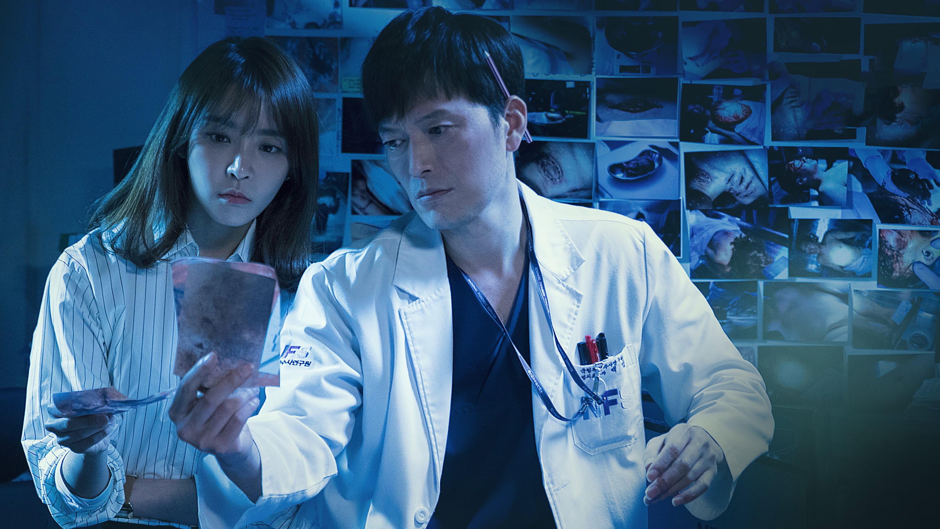 Poster of "Partners for Justice"