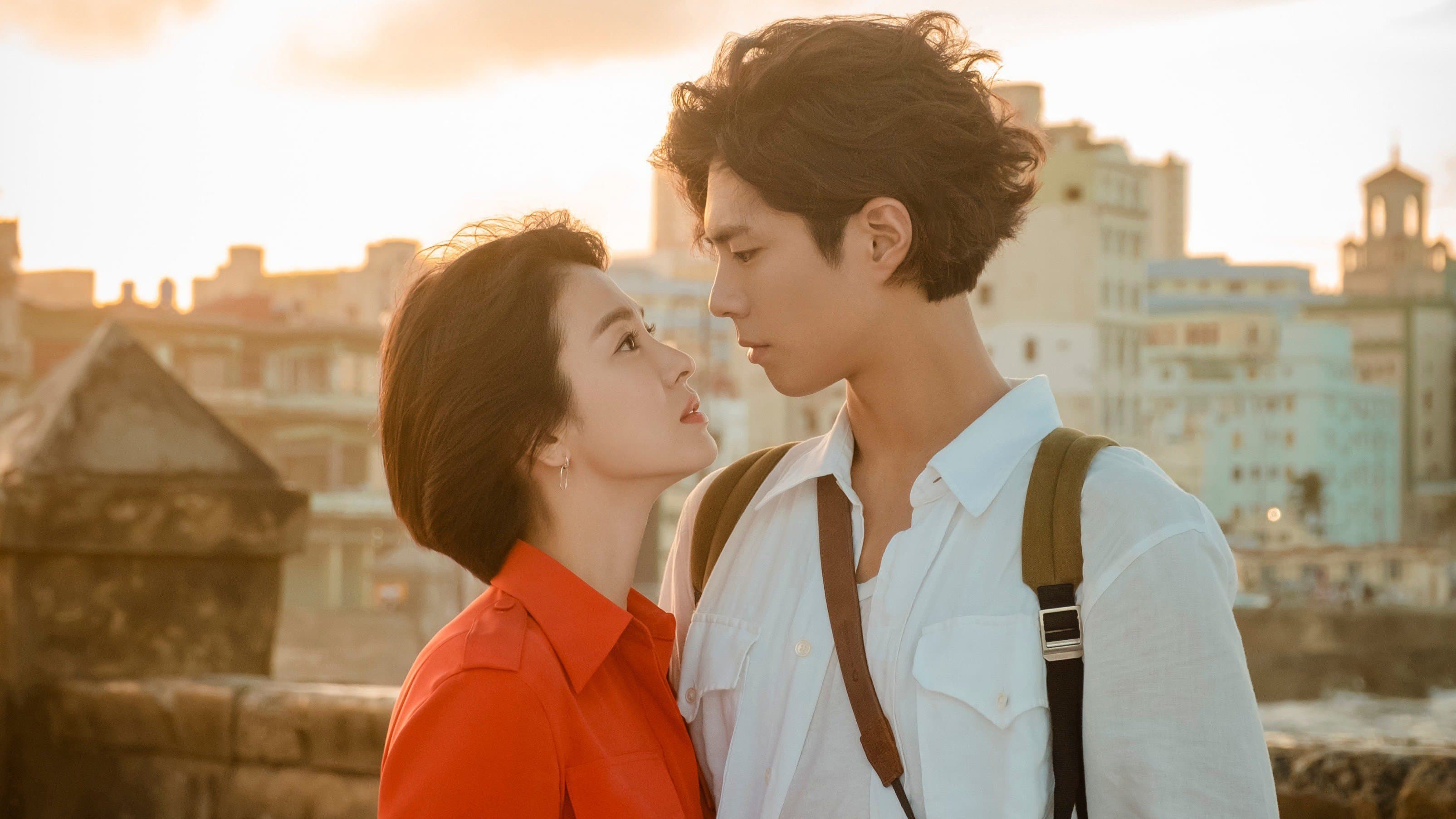 Poster of "Encounter"